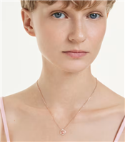 Collana Swarovski Donna in Lega metallica 5744244 - 5744244